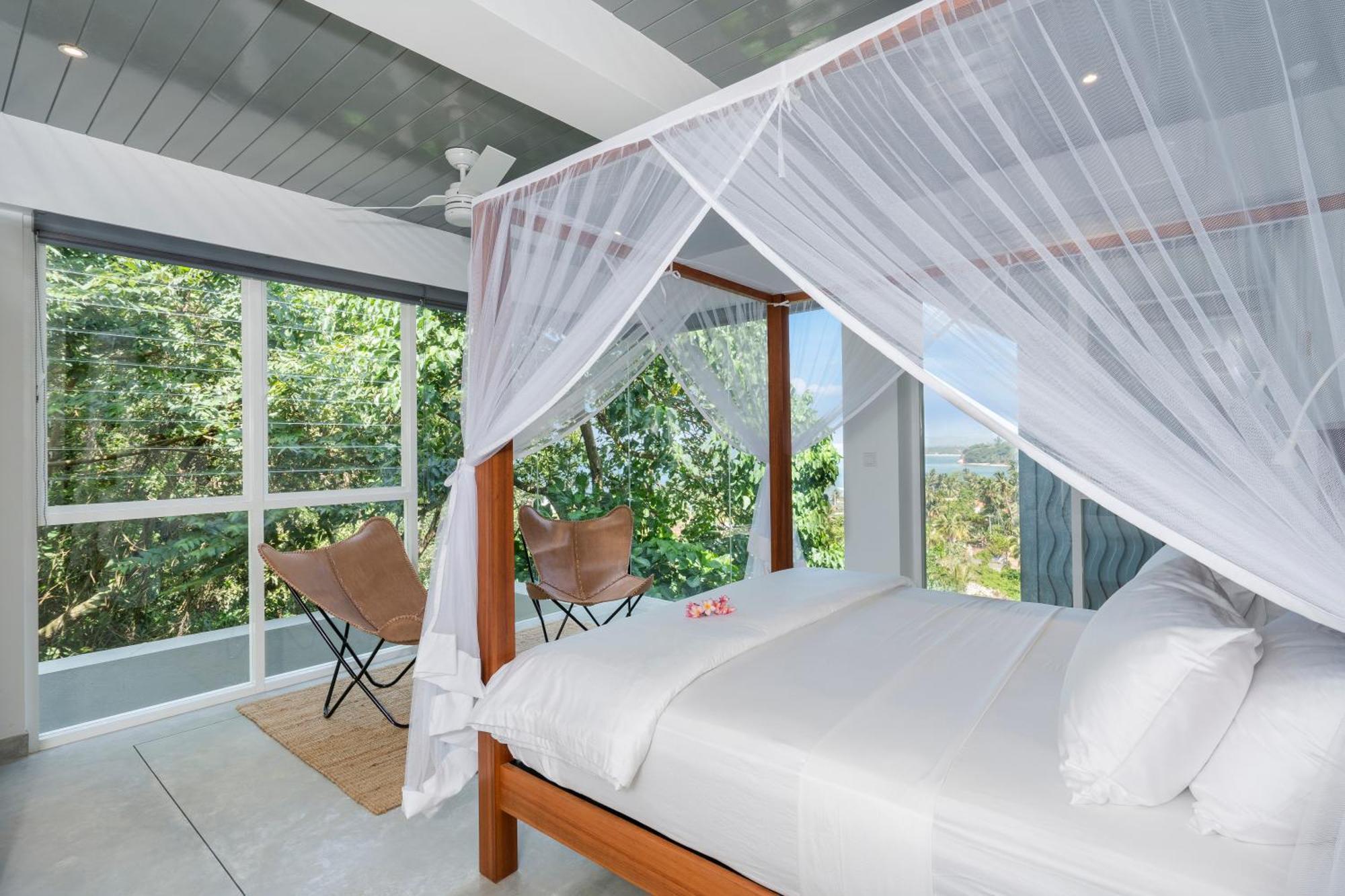 The Nine, Mirissa Villa Exterior foto