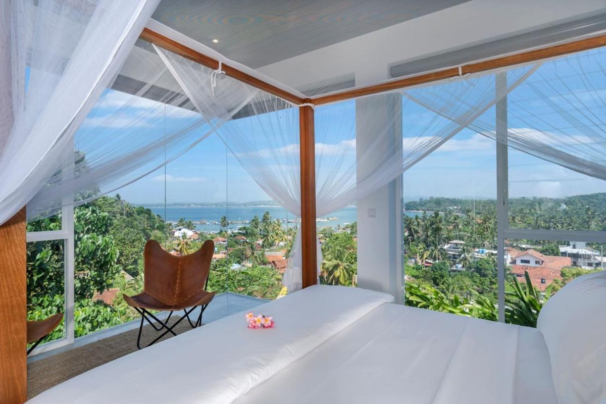 The Nine, Mirissa Villa Exterior foto
